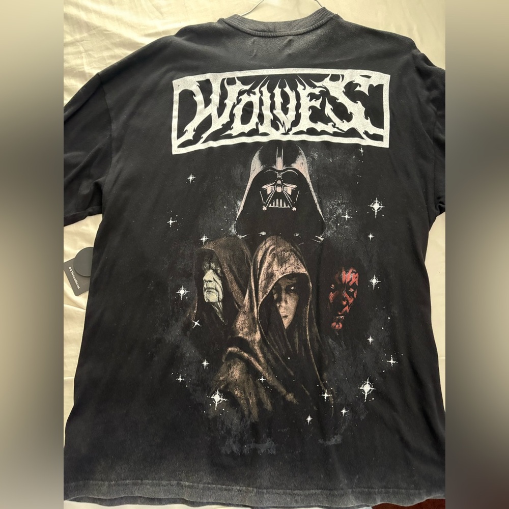 Darc Sport x star wars top